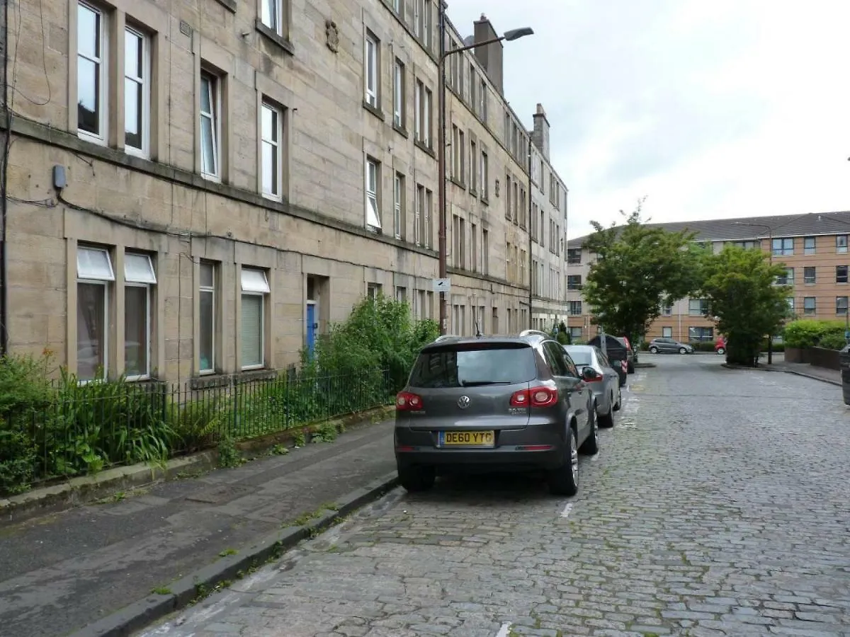 Downfield Place - Bright Edinburgh Flat 15 Minutes To Princes St Lejlighed
