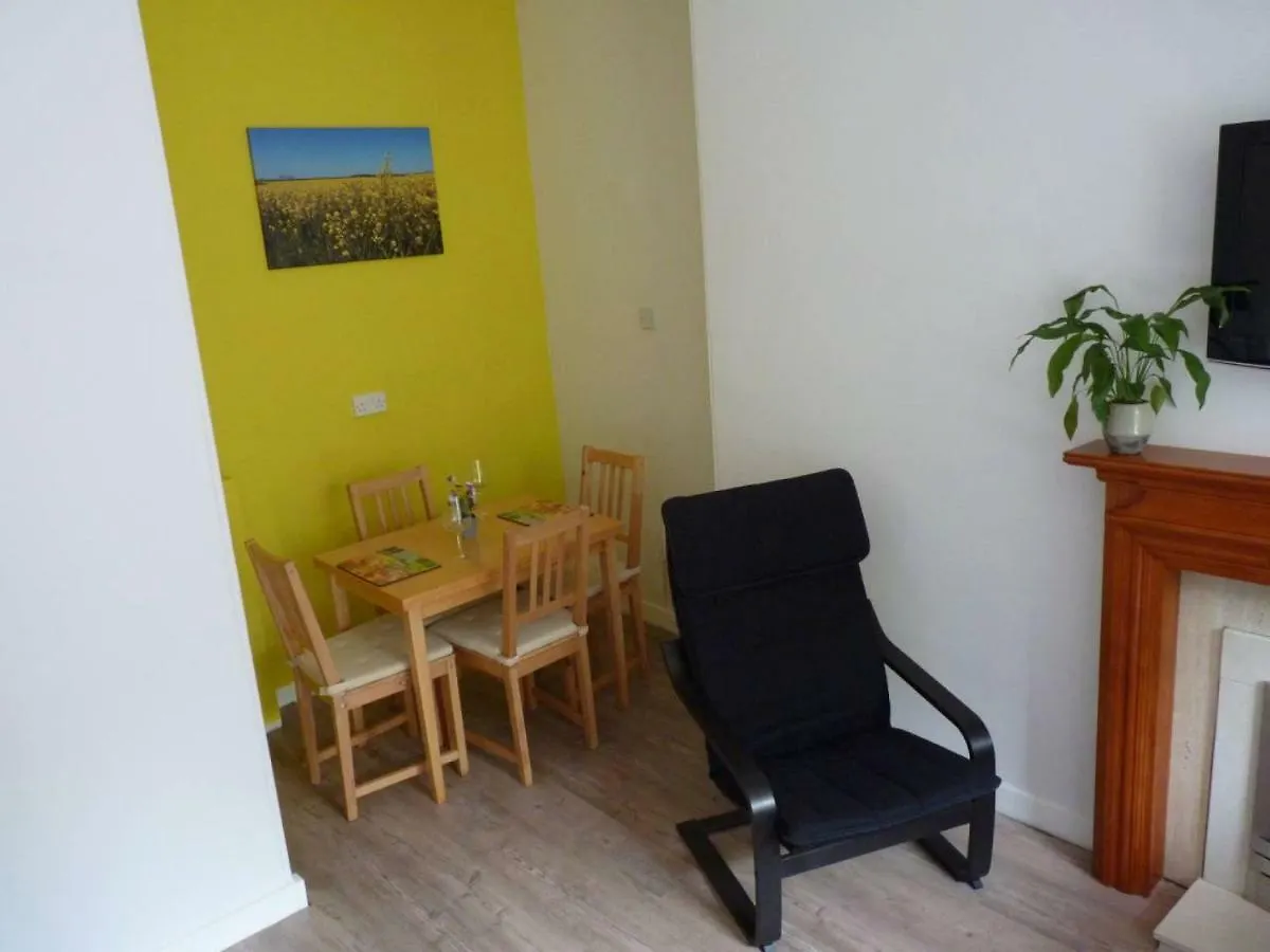 Downfield Place - Bright Edinburgh Flat 15 Minutes To Princes St Lejlighed Storbritannien