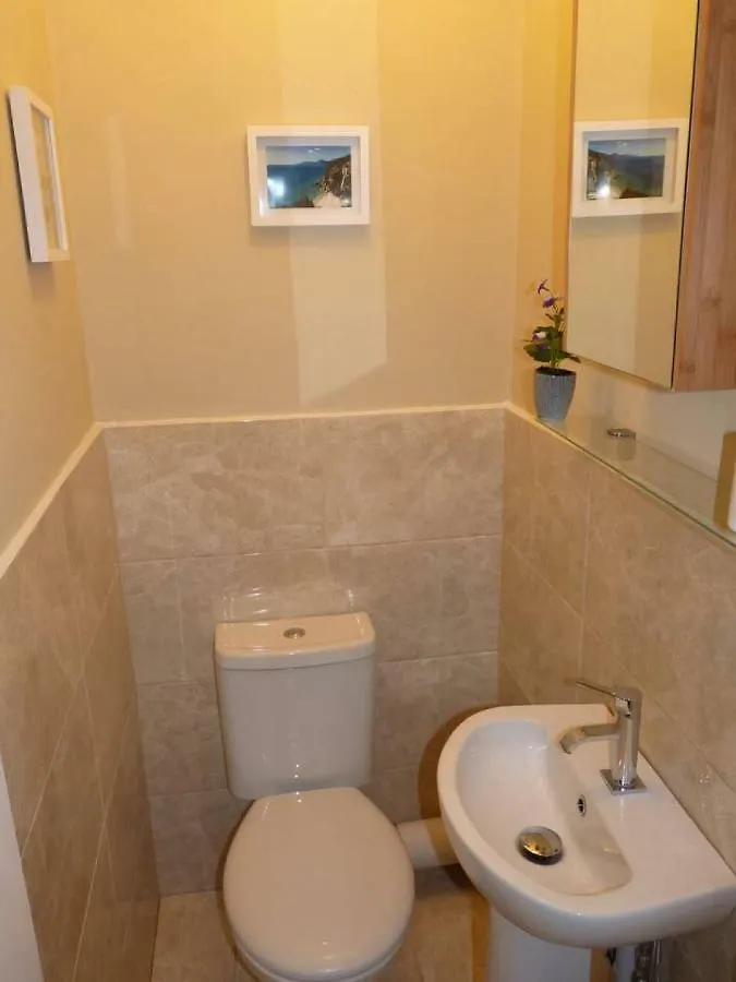 Downfield Place - Bright Edinburgh Flat 15 Minutes To Princes St Lejlighed