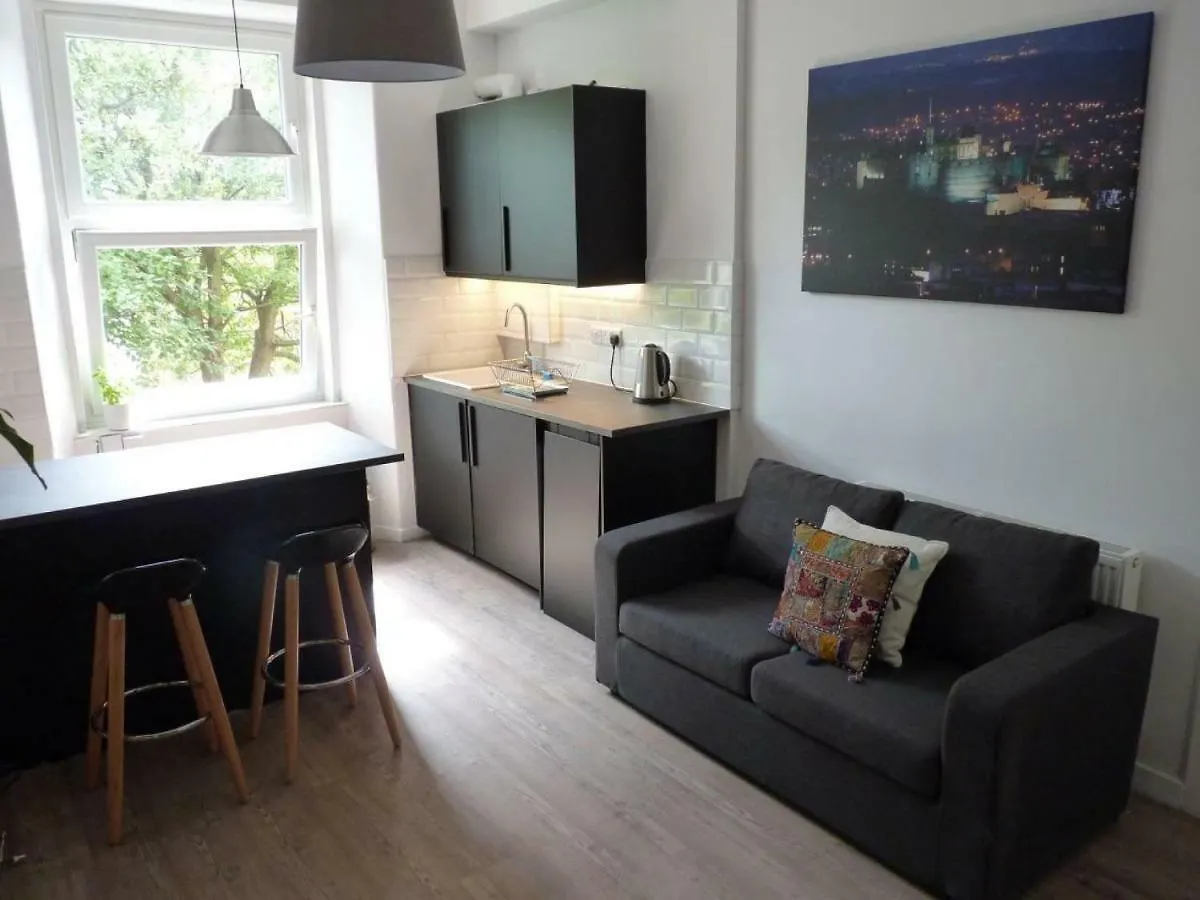 Downfield Place - Bright Edinburgh Flat 15 Minutes To Princes St Lejlighed